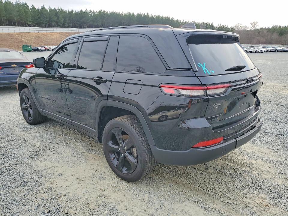 Aukcja sprzedaży 2023 Jeep Grand Cherokee, vin: 1C4RJHBG9PC502138, numer aukcji: 77907655