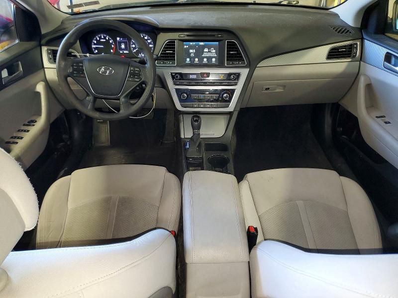 Aukcja sprzedaży 2017 Hyundai Sonata, vin: 5NPE24AF7HH444436, numer aukcji: 76243575