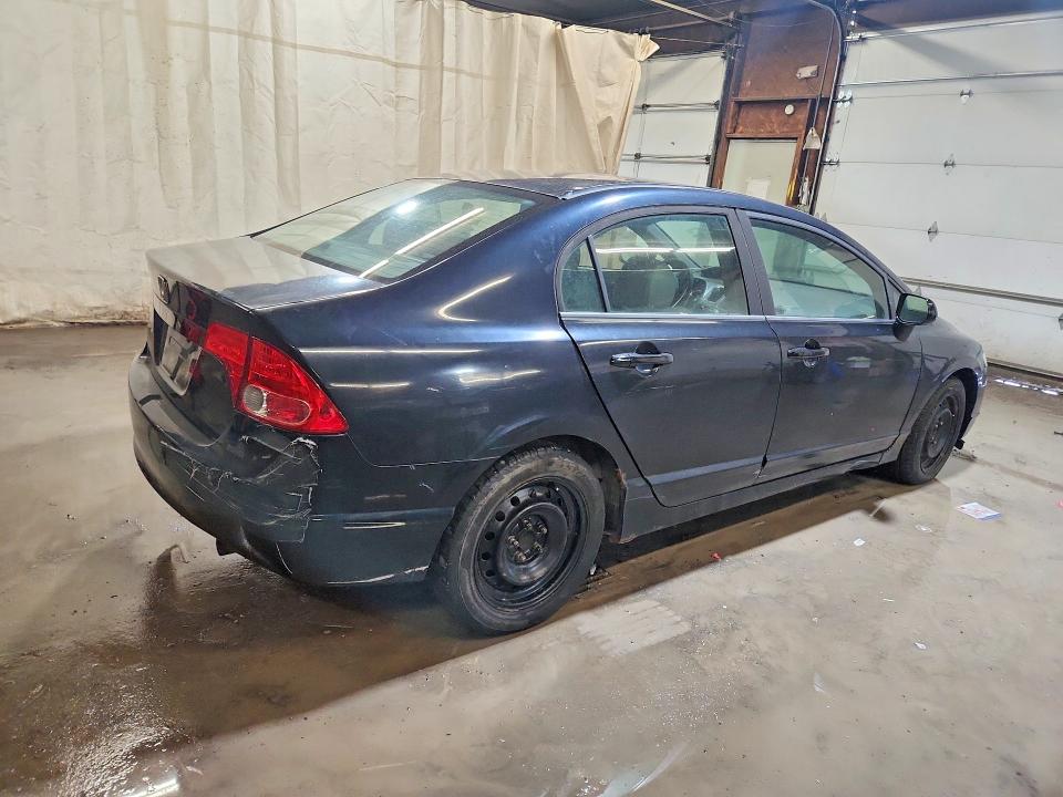 78113165 :رقم المزاد ، 1HGFA15518L025177 vin ، 2008 Honda Civic مزاد بيع