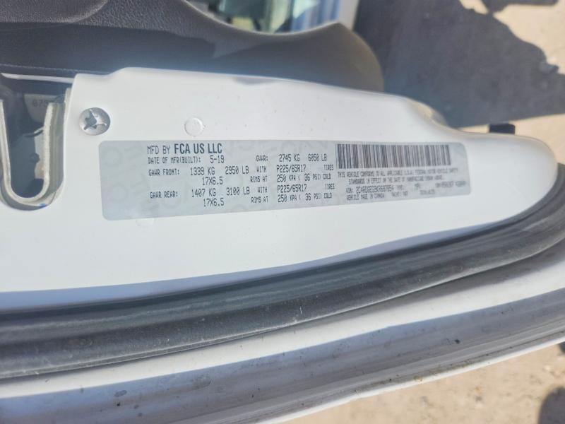 Продажа на аукционе авто 2019 Dodge Grand Caravan, vin: 2C4RDGEG9KR687854, номер лота: 79200845