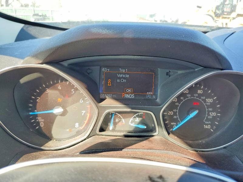 2019 Ford Escape მანქანა იყიდება აუქციონზე, vin: 1FMCU9J91KUB94581, აუქციონის ნომერი: 79104195