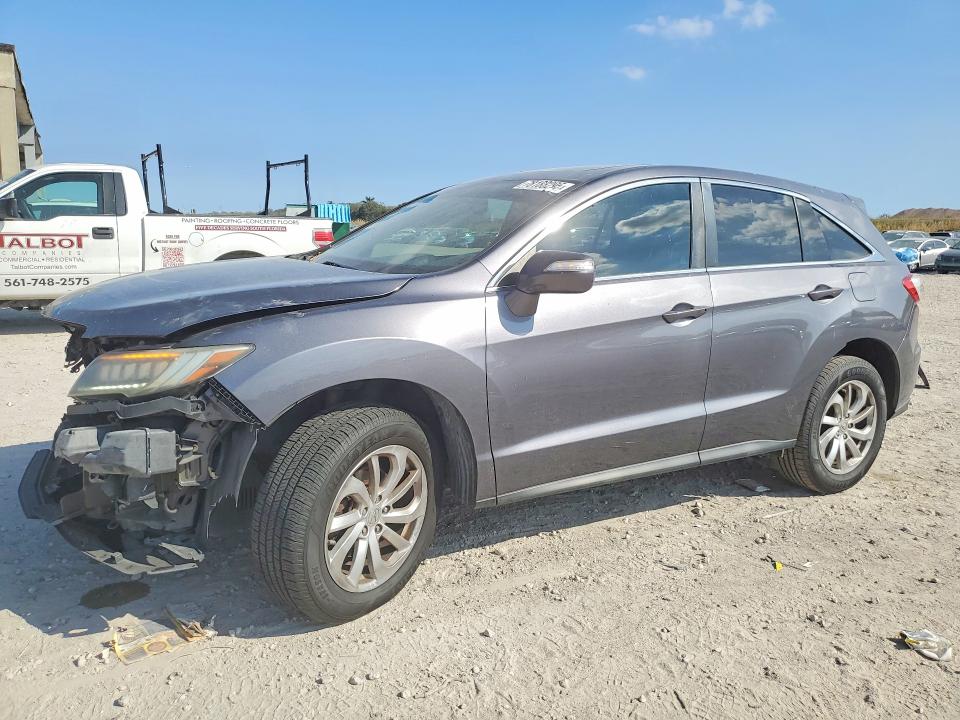 Aukcja sprzedaży 2018 Acura Rdx, vin: 5J8TB3H34JL014993, numer aukcji: 78188295