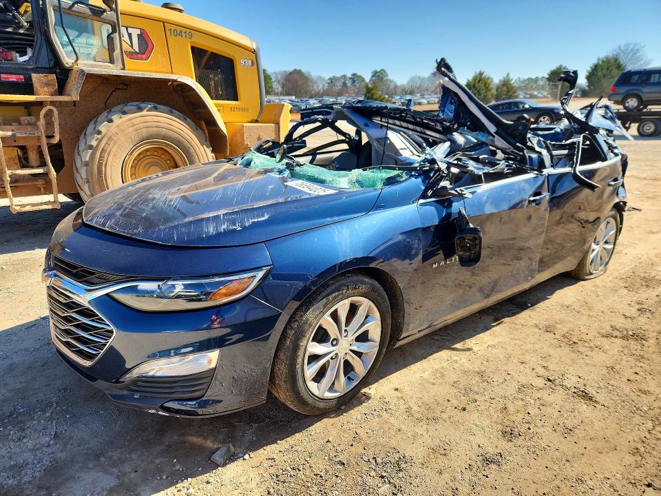 Aukcja sprzedaży 2019 Chevrolet Malibu, vin: 1G1ZD5ST4KF147480, numer aukcji: 76694025