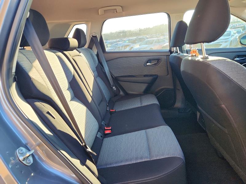 79443095 :رقم المزاد ، JN8BT3BB7PW460722 vin ، 2023 Nissan Rogue مزاد بيع