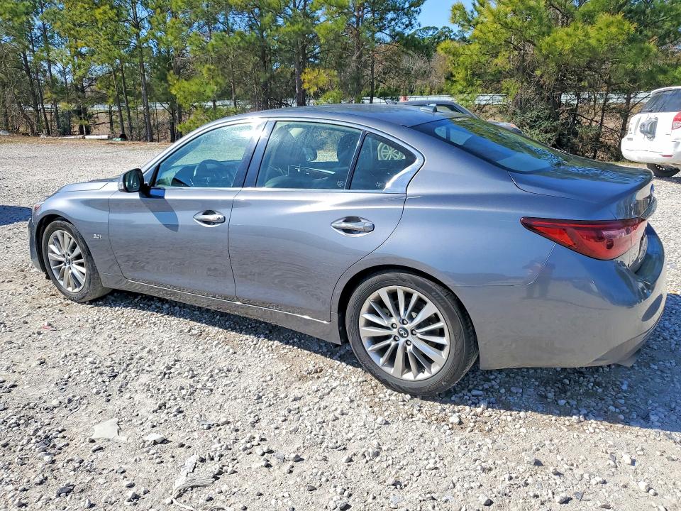 Aukcja sprzedaży 2019 Infiniti Q50, vin: JN1EV7AP2KM517942, numer aukcji: 76408665