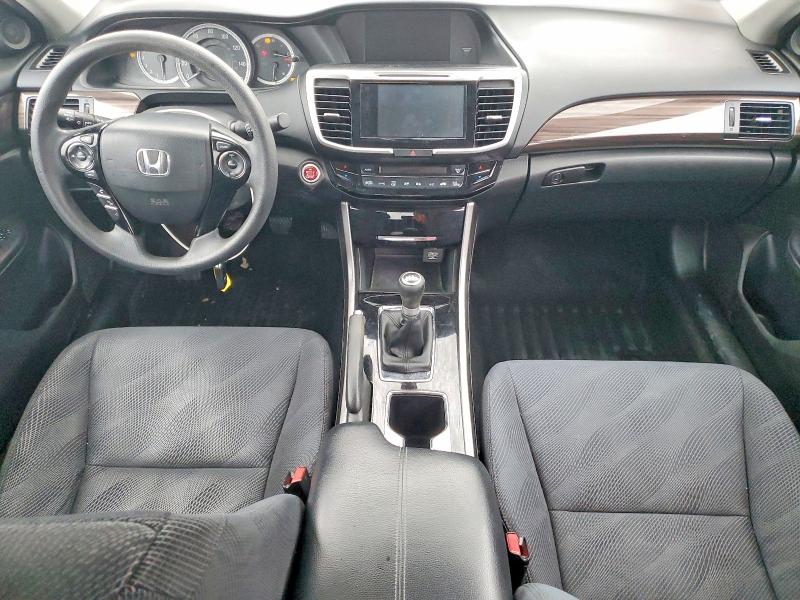 77274285 :رقم المزاد ، 1HGCR2E73HA083967 vin ، 2017 Honda Accord مزاد بيع