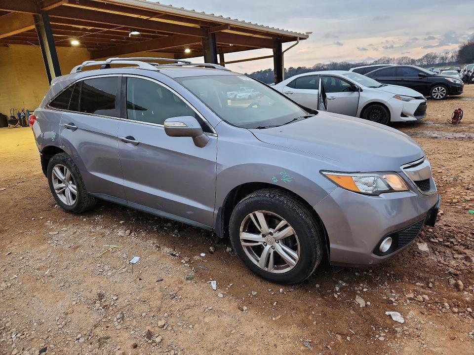 Продаж на аукціоні авто 2014 Acura Rdx, vin: 5J8TB3H51EL015719, номер лоту: 77019745