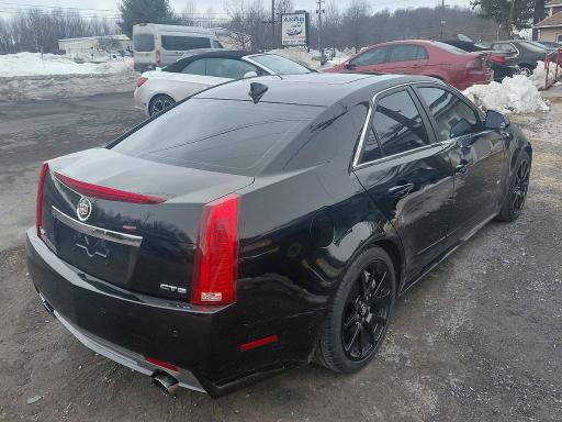 Продажа на аукционе авто 2009 Cadillac Cts-v, vin: 1G6DN57P690157664, номер лота: 77349585