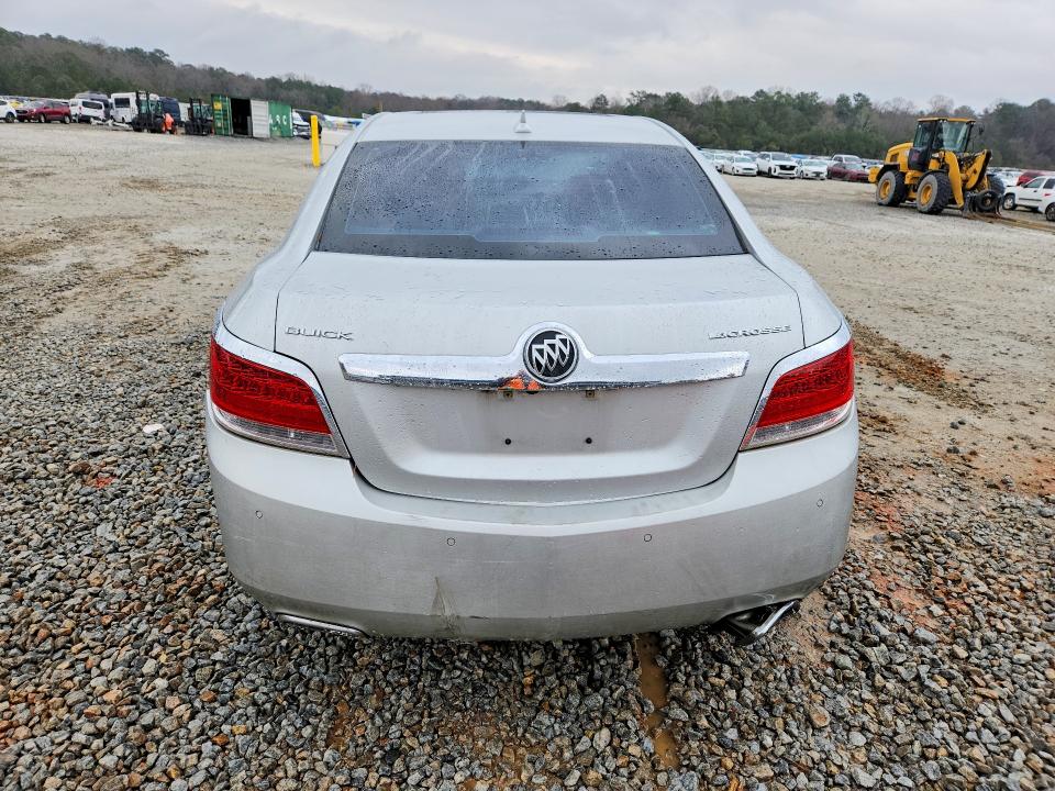 Продаж на аукціоні авто 2013 Buick Lacrosse, vin: 1G4GJ5E37DF231715, номер лоту: 75591965
