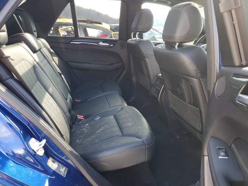 76345995 :رقم المزاد ، 4JGDA5HB2HA936141 vin ، 2017 Mercedes-benz Gle مزاد بيع