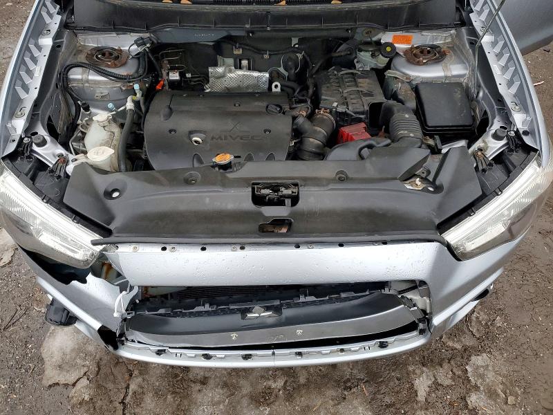 76951915 :رقم المزاد ، JA4AH3AU1BZ607081 vin ، 2011 Mitsubishi Rvr مزاد بيع