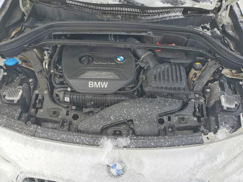 Продаж на аукціоні авто 2018 Bmw X2, vin: WBXYJ5C36JEF79721, номер лоту: 75186835