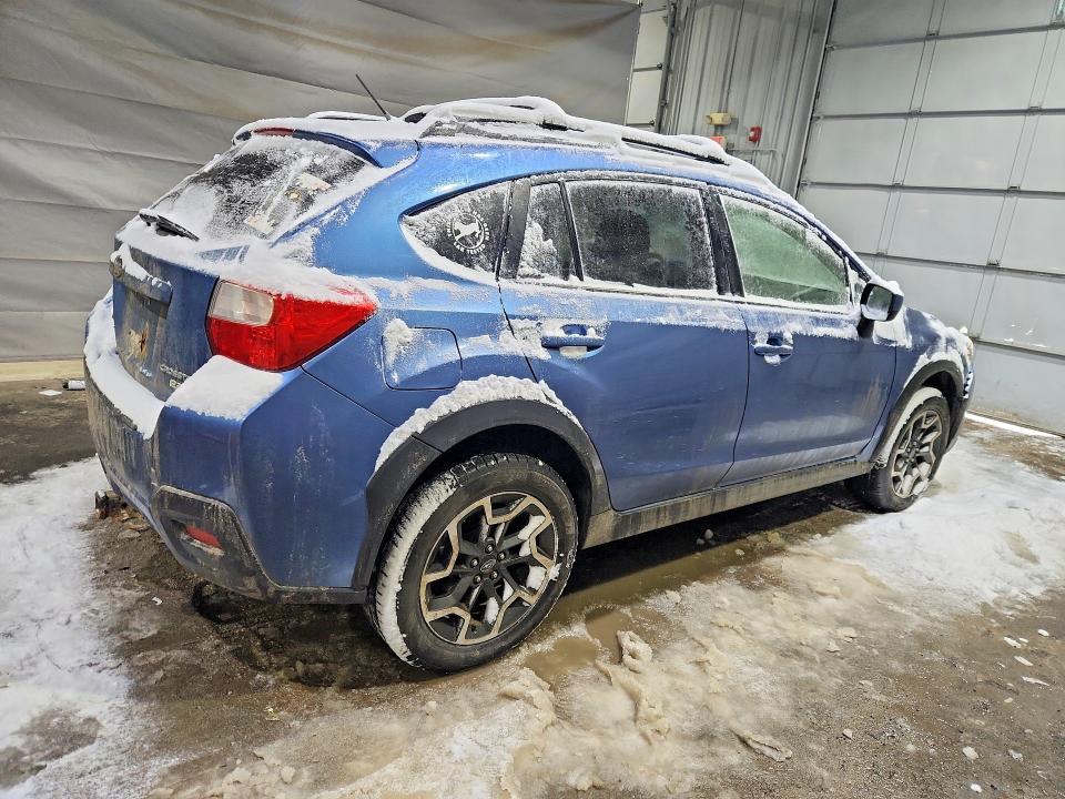 Продажа на аукционе авто 2017 Subaru Crosstrek, vin: JF2GPABC0HH264065, номер лота: 78481505