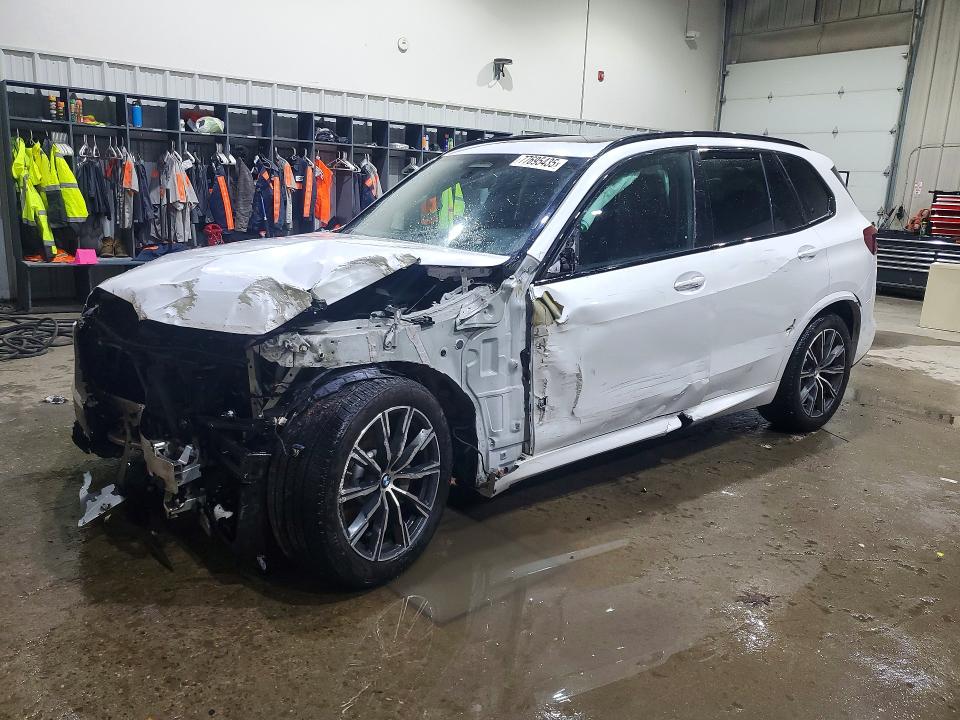 Продаж на аукціоні авто 2019 Bmw X5, vin: 5UXCR6C54KLL06194, номер лоту: 77695435