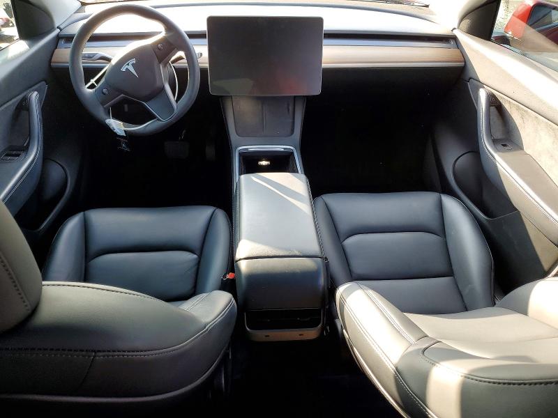 Aukcja sprzedaży 2022 Tesla Model Y, vin: 7SAYGDEE2NA002254, numer aukcji: 77901835