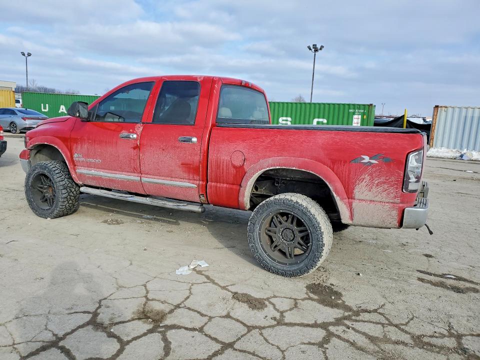 Продаж на аукціоні авто 2005 Dodge Ram 2500, vin: 3D7KS28CX5G840597, номер лоту: 75905935