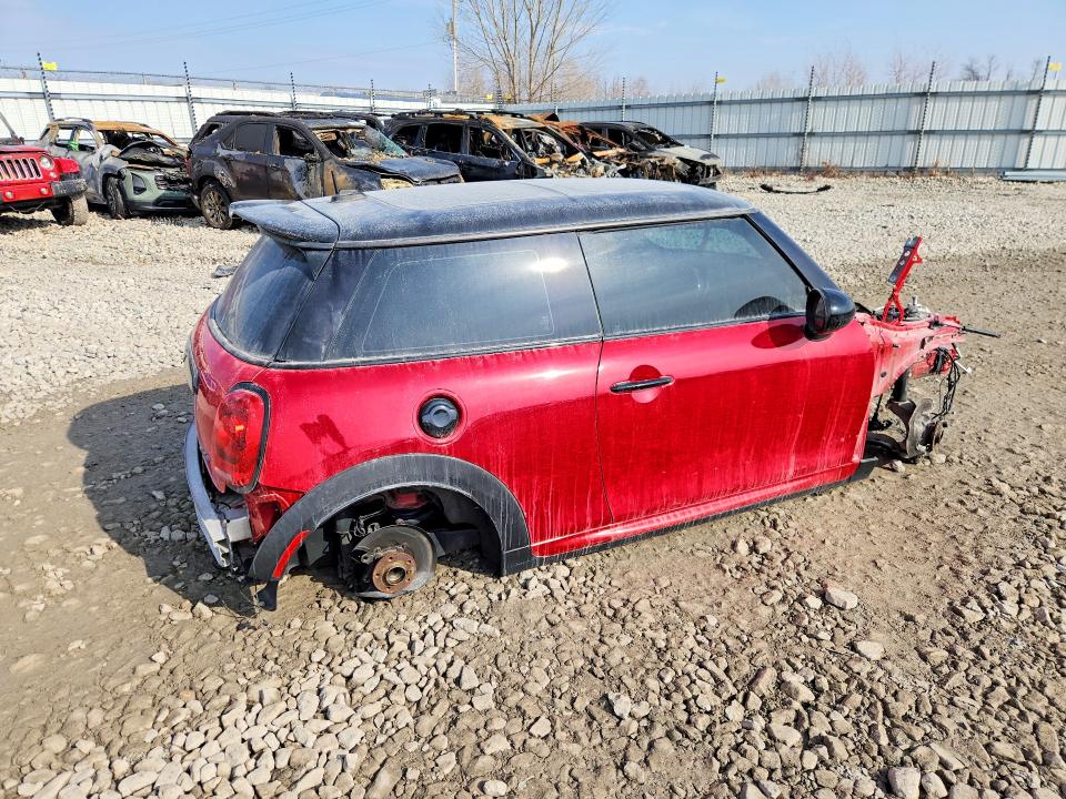Продаж на аукціоні авто 2017 Mini Cooper, vin: WMWXM9C56HT997298, номер лоту: 77805155