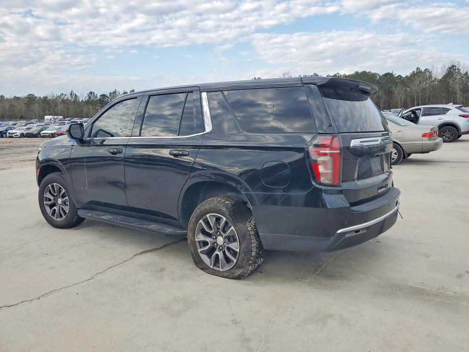 Продажа на аукционе авто 2023 Chevrolet Tahoe, vin: 1GNSKLED9PR180446, номер лота: 76701995