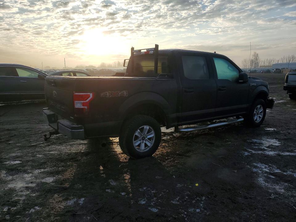 Продаж на аукціоні авто 2019 Ford F150, vin: 1FTEW1E43KFC88537, номер лоту: 77405315