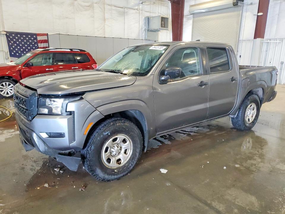 Auction sale of the 2022 Nissan Frontier, vin: 1N6ED1EK9NN604129, lot number: 78423755