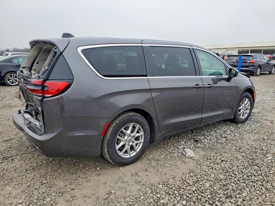 Aukcja sprzedaży 2023 Chrysler Pacifica, vin: 2C4RC1BG9PR550442, numer aukcji: 79202335