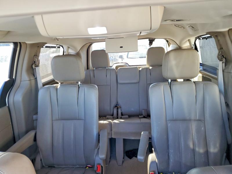 Продажа на аукционе авто 2012 Chrysler Town & Country, vin: 2C4RC1CG6CR237180, номер лота: 76457815