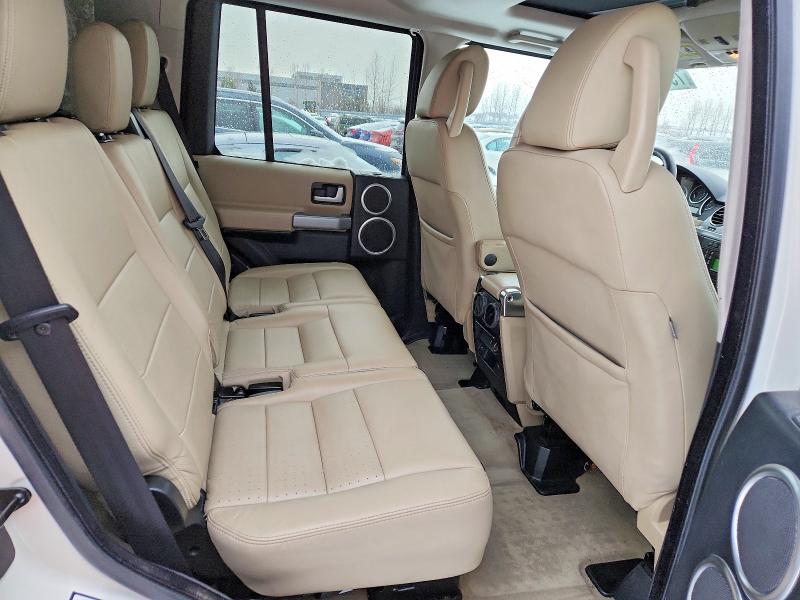 Продаж на аукціоні авто 2009 Land Rover Lr3, vin: SALAE24449A494734, номер лоту: 75849235
