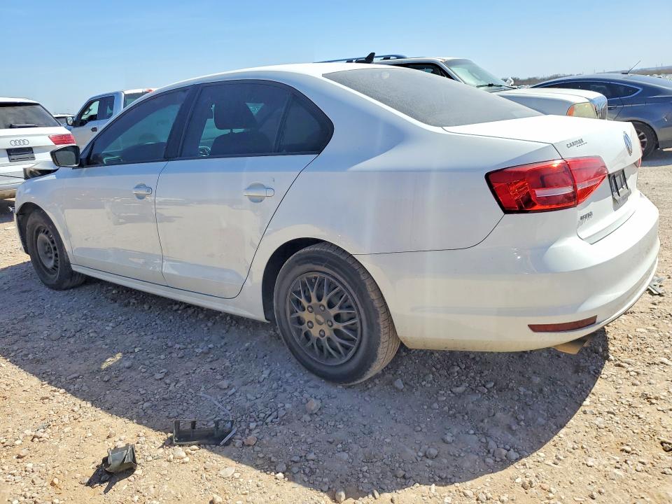 Aukcja sprzedaży 2015 Volkswagen Jetta, vin: 3VW2K7AJ8FM298030, numer aukcji: 79252005