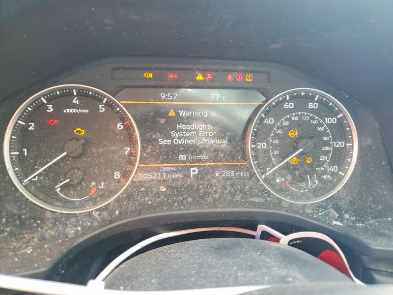 76689435 :رقم المزاد ، JA4J3UA86PZ013228 vin ، 2023 Mitsubishi Outlander مزاد بيع