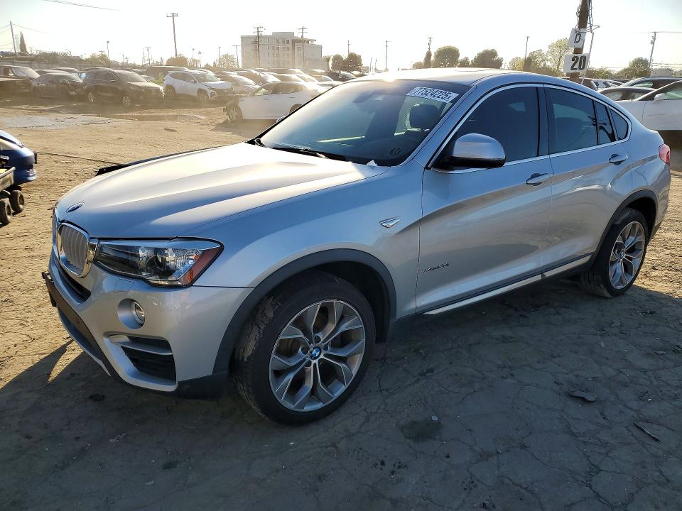 Aukcja sprzedaży 2018 Bmw X4, vin: 5UXXW3C56J0Y65867, numer aukcji: 77524225