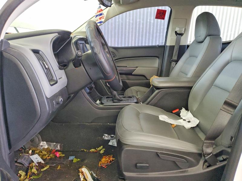 2022 Chevrolet Colorado მანქანა იყიდება აუქციონზე, vin: 1GCGSBEN6N1132979, აუქციონის ნომერი: 73167995