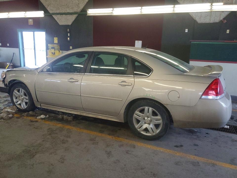 Продаж на аукціоні авто 2011 Chevrolet Impala, vin: 2G1WB5EK9B1328299, номер лоту: 75773055
