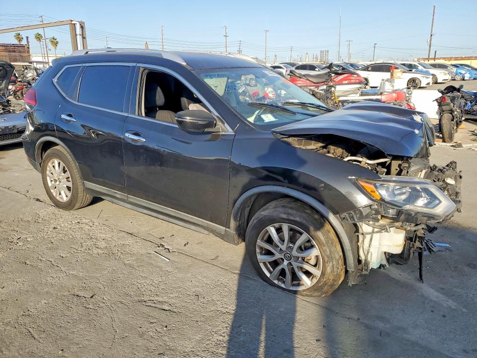 Продажа на аукционе авто 2017 Nissan Rogue, vin: KNMAT2MT5HP526929, номер лота: 74487495