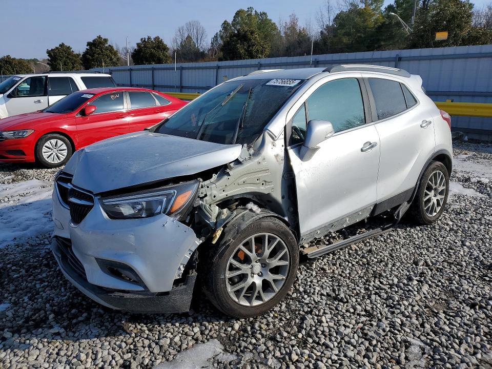 Продаж на аукціоні авто 2018 Buick Encore, vin: KL4CJ1SB9JB666742, номер лоту: 75756855