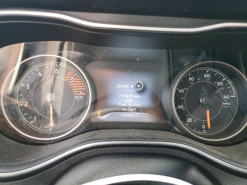 Продаж на аукціоні авто 2019 Jeep Cherokee, vin: 1C4PJMBN3KD400819, номер лоту: 48433686