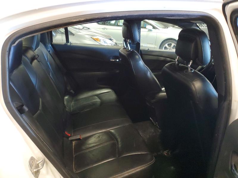 Aukcja sprzedaży 2014 Chrysler 200, vin: 1C3CCBCG7EN121549, numer aukcji: 78382235