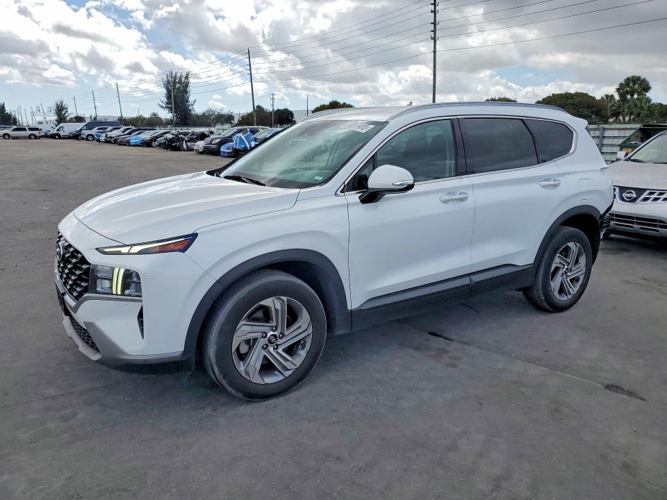 Продаж на аукціоні авто 2023 Hyundai Santa Fe, vin: 5NMS24AJ0PH569717, номер лоту: 77267455