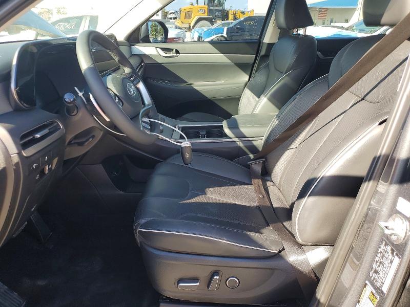 2025 Hyundai Palisade მანქანა იყიდება აუქციონზე, vin: KM8R24GE5SU885765, აუქციონის ნომერი: 76755565