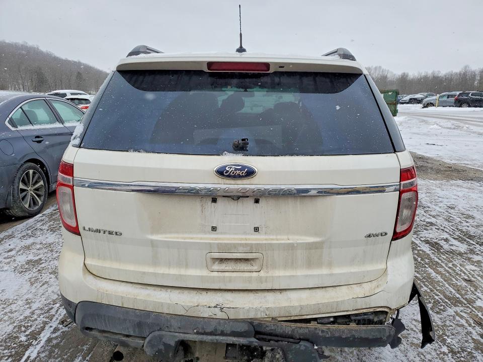 Продаж на аукціоні авто 2011 Ford Explorer, vin: 1FMHK8D89BGA82702, номер лоту: 76228105