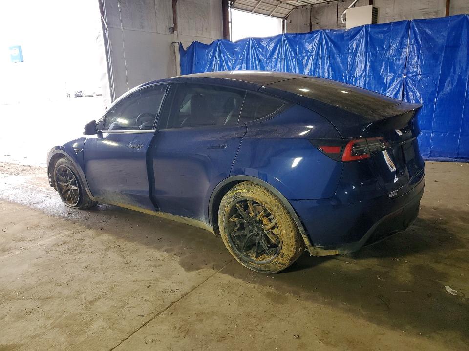 Aukcja sprzedaży 2021 Tesla Model Y, vin: 5YJYGDEE3MF069010, numer aukcji: 78223845