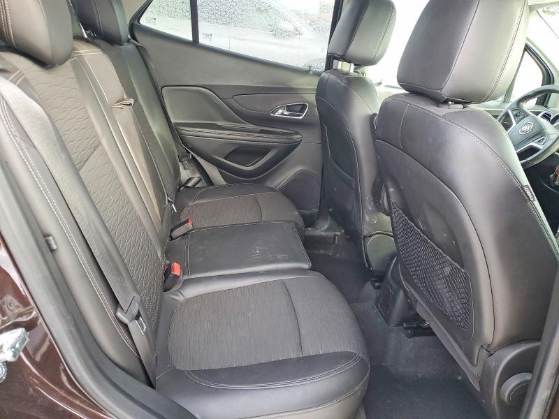 Продажа на аукционе авто 2015 Buick Encore, vin: KL4CJASB9FB220503, номер лота: 75053305