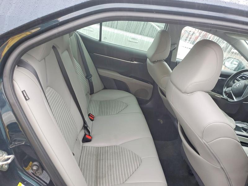 Продаж на аукціоні авто 2018 Toyota Camry, vin: 4T1B11HK6JU555400, номер лоту: 76389775
