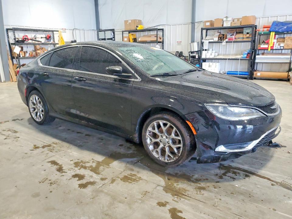Aukcja sprzedaży 2015 Chrysler 200, vin: 1C3CCCAB6FN716326, numer aukcji: 78730685