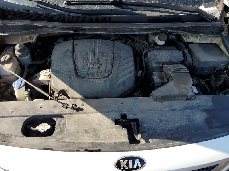Продажа на аукционе авто 2017 Kia Sedona, vin: KNDMB5C18H6299033, номер лота: 78623405