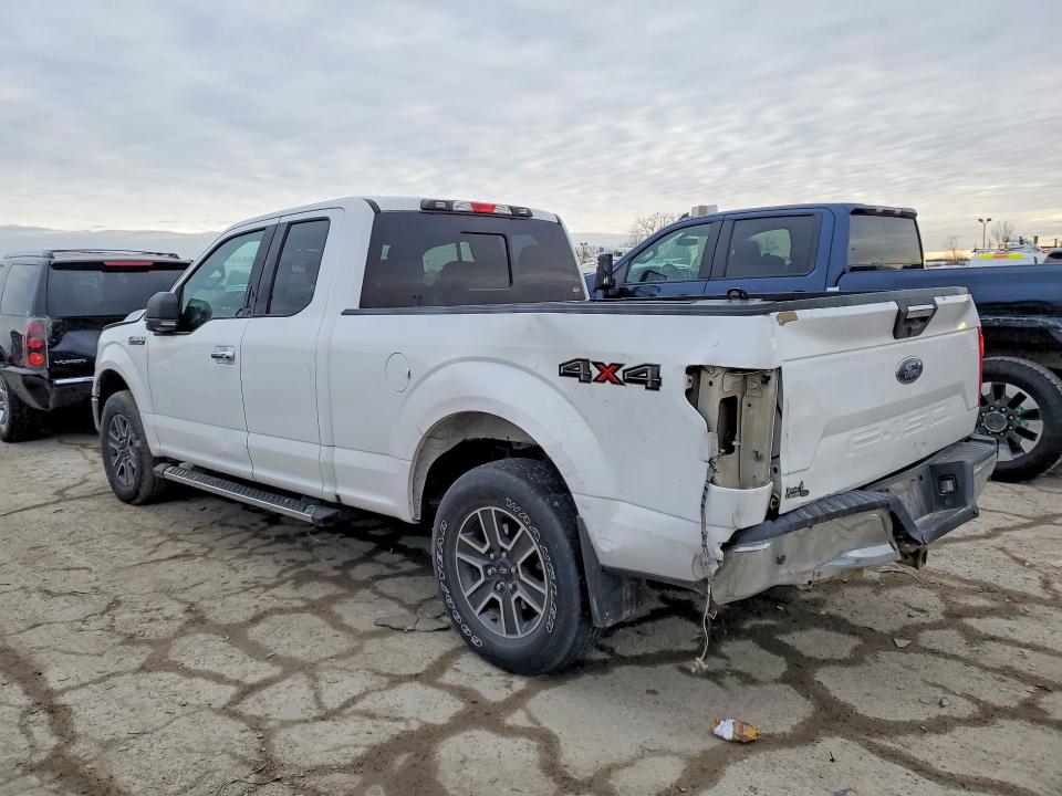Aukcja sprzedaży 2018 Ford F150, vin: 1FTEX1EB8JKC97705, numer aukcji: 78248155