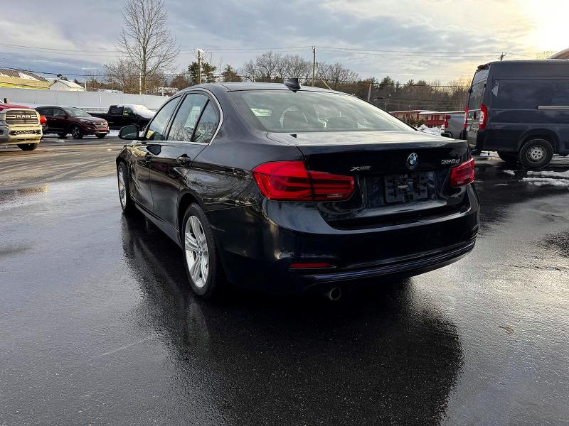 Продаж на аукціоні авто 2018 Bmw 328, vin: WBA8F1C51JAE93214, номер лоту: 79529395