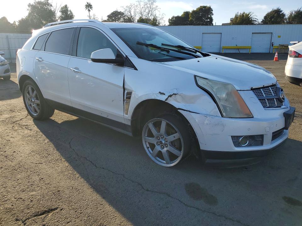 Aukcja sprzedaży 2011 Cadillac Srx, vin: 3GYFNCEY4BS516427, numer aukcji: 76472865