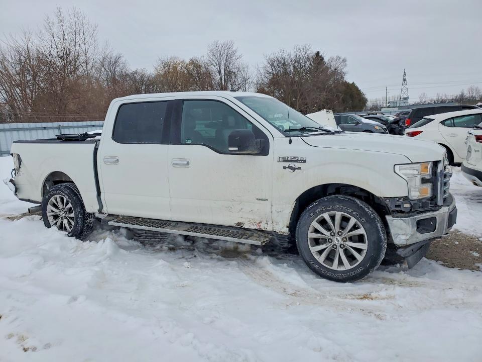 Aukcja sprzedaży 2017 Ford F150, vin: 1FTEW1EG7HFC62381, numer aukcji: 76376375