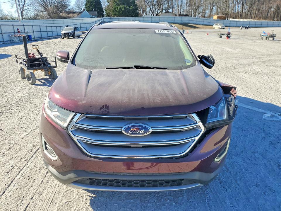 Продаж на аукціоні авто 2017 Ford Edge, vin: 2FMPK3J93HBB95914, номер лоту: 77182035