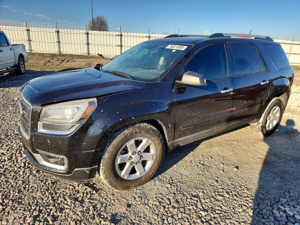 Aukcja sprzedaży 2015 Gmc Acadia, vin: 1GKKRPKD2FJ119411, numer aukcji: 76321385